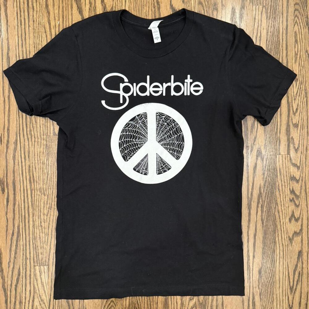 Spiderbite - Web Shirt - M
